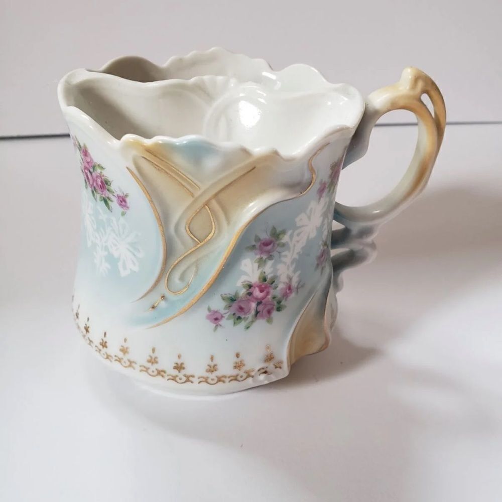 Andrea by Sadek Mustache Mug